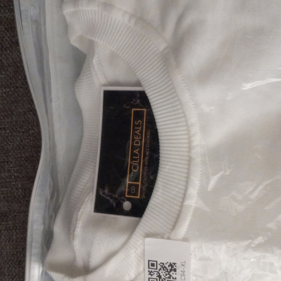 Size xl mens shake it off sweatshirt and pants - Picture 5 of 14